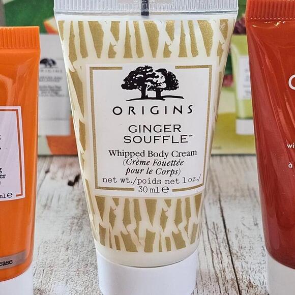 Origins Skincare Trial Size 6 Piece Set - Picture 4 of 9